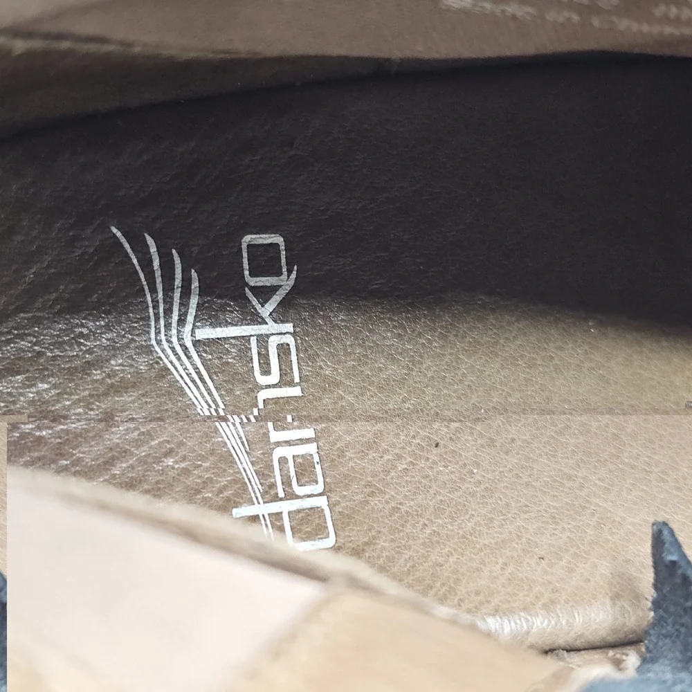 Dansko excellent plastic